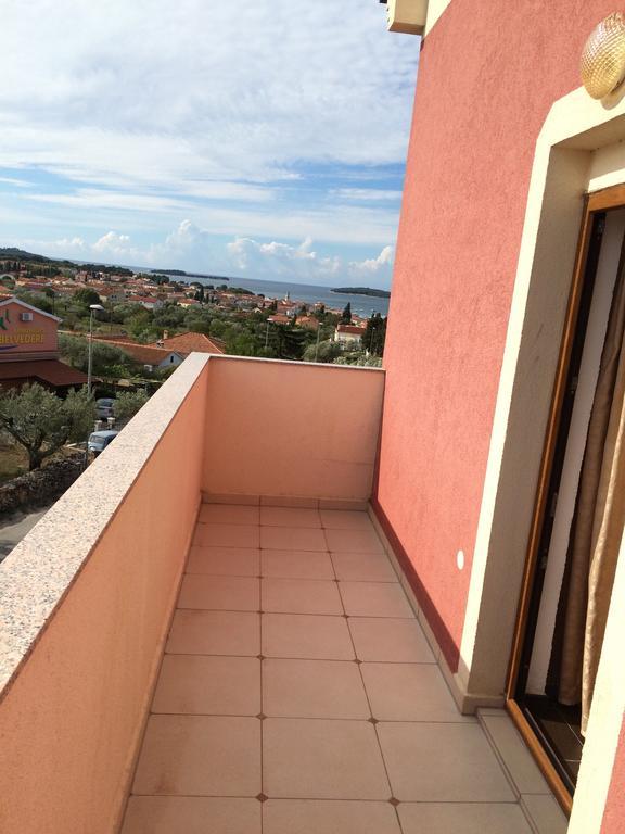 Apartments Brioni-Blick Fažana Cameră foto